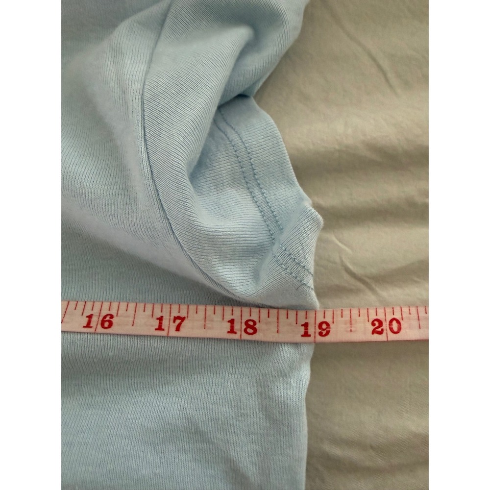 Honda Racing Women's XL Light Blue Graphic T-Shirt Official Licensed‎ - Picture 6 of 6